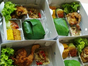 Catering Nasi Box Bandung
